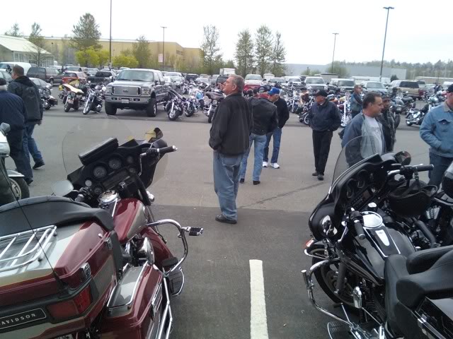 Downtown Harley Davidson Of Renton Opens Their Beautiful New